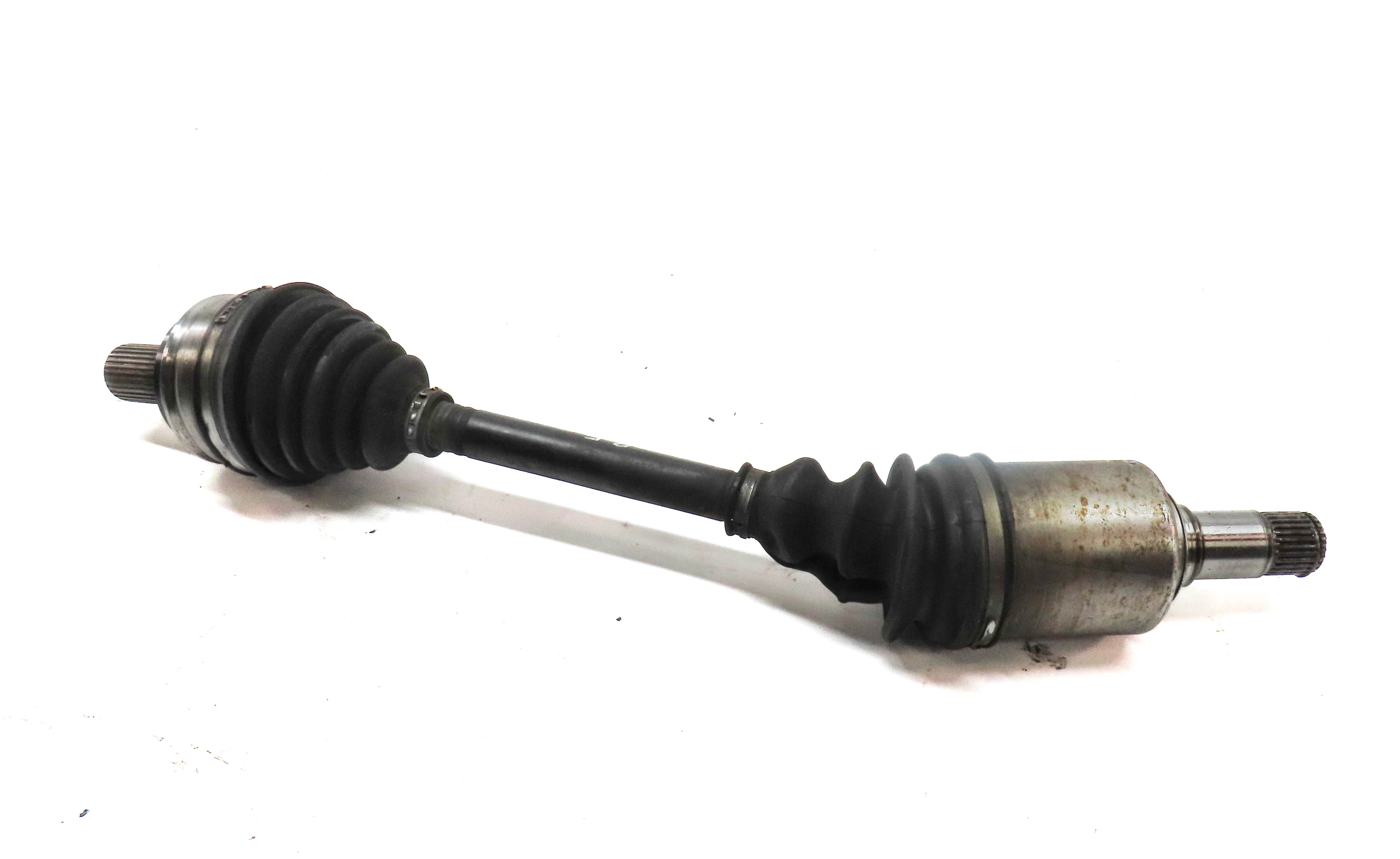 07-18 MERCEDES C E S CLS (W216 W212 W221 W218) FRONT RIGHT PASSENGER AXLE SHAFT — exact item pictured